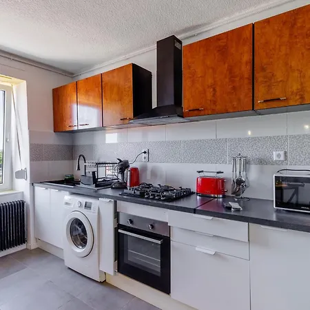 Apartament Tonga - Dans Pour 6p *